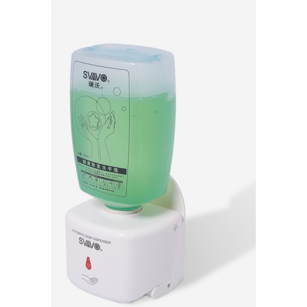 自動感應皂液機(V-450)