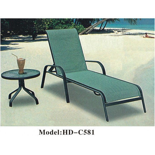 沙灘躺椅(HD-C581)