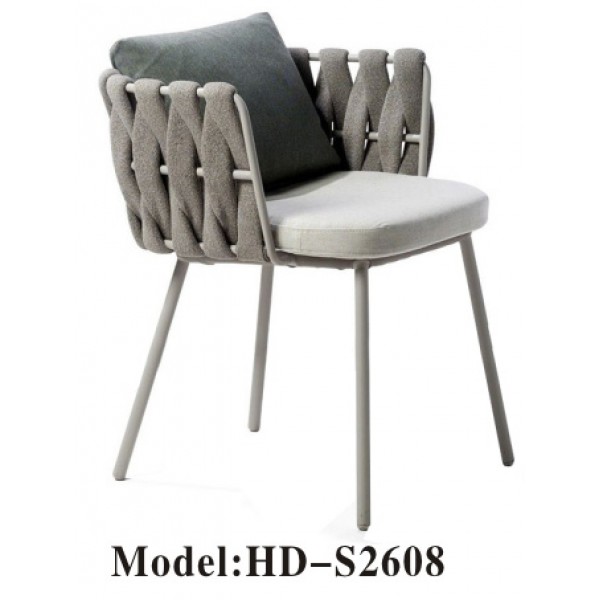 單人織帶座椅(HD-S2608)