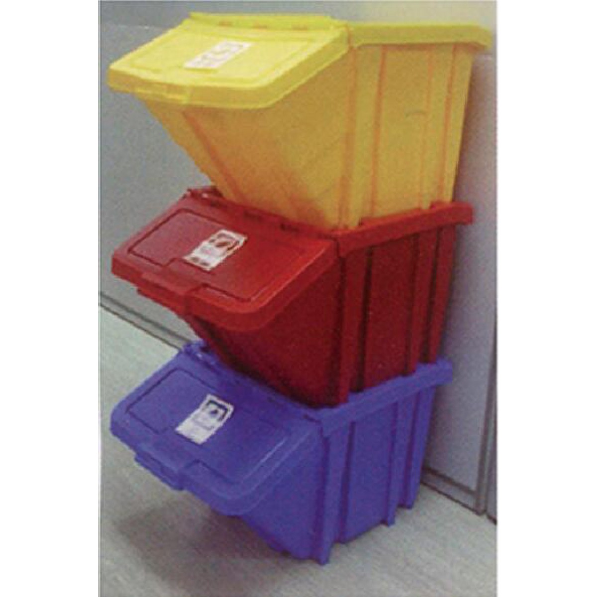 塑膠層疊式回收箱（NC/005）