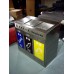 不鏽鋼環保回收箱(NC-550)